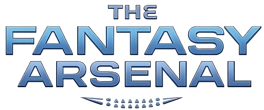 The Fantasy Arsenal logo